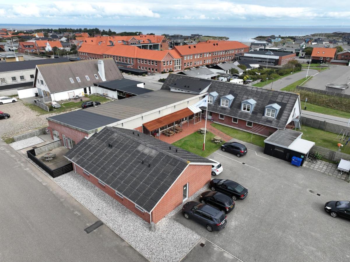 Hvide Sande Inn Экстерьер фото