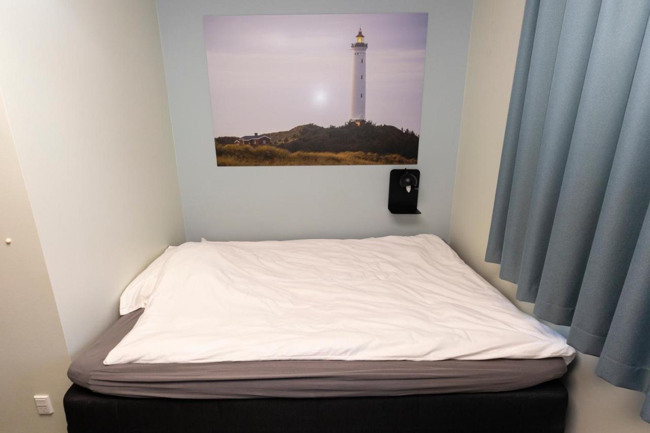 Hvide Sande Inn Экстерьер фото